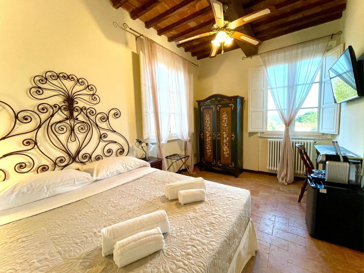 Villa Conti Fauglia Bagian luar foto