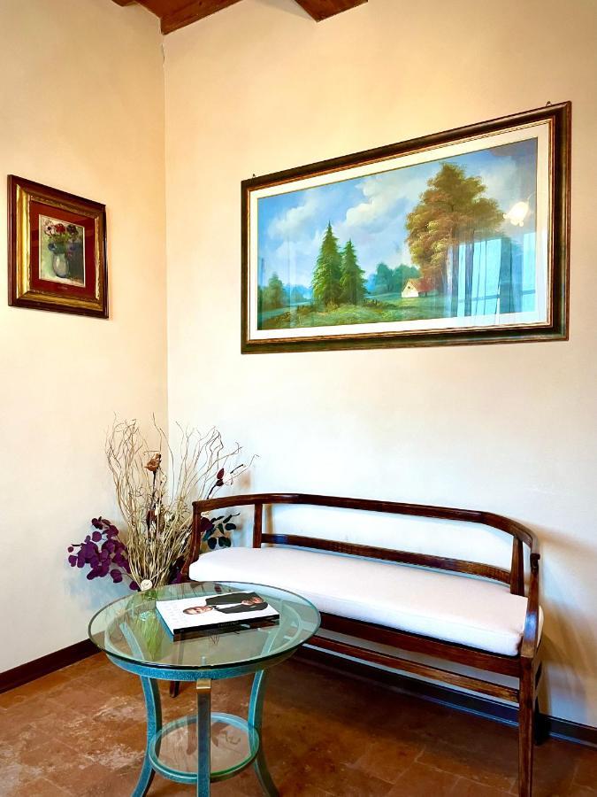 Villa Conti Fauglia Bagian luar foto