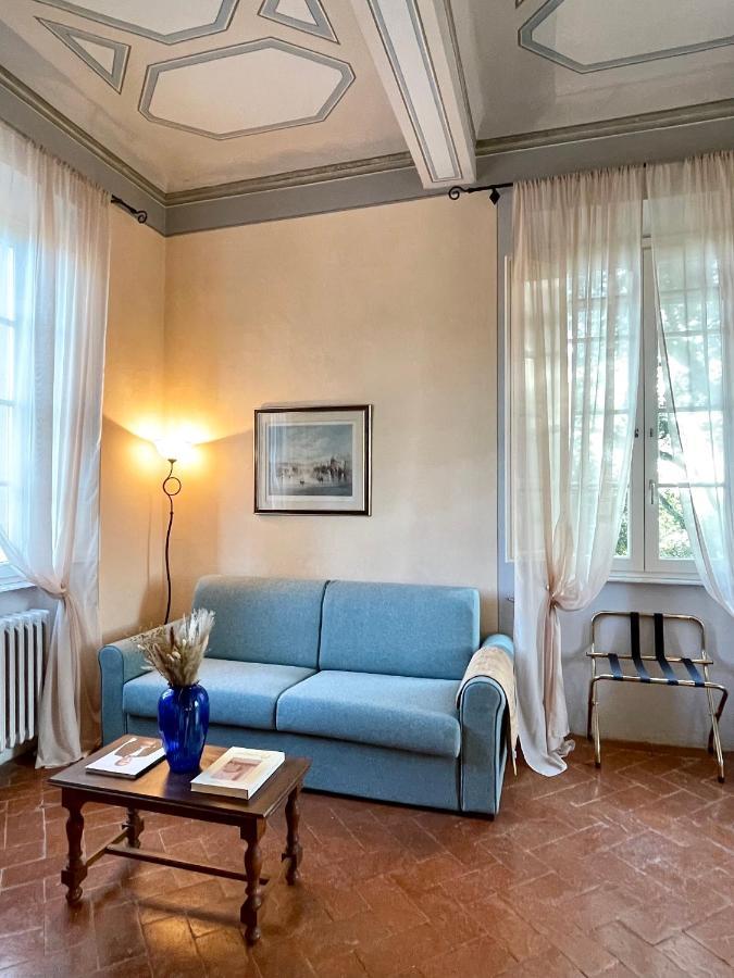 Villa Conti Fauglia Bagian luar foto
