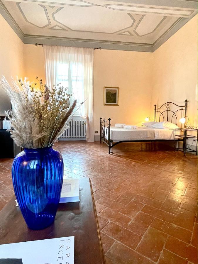 Villa Conti Fauglia Bagian luar foto