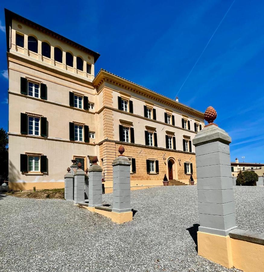 Villa Conti Fauglia Bagian luar foto