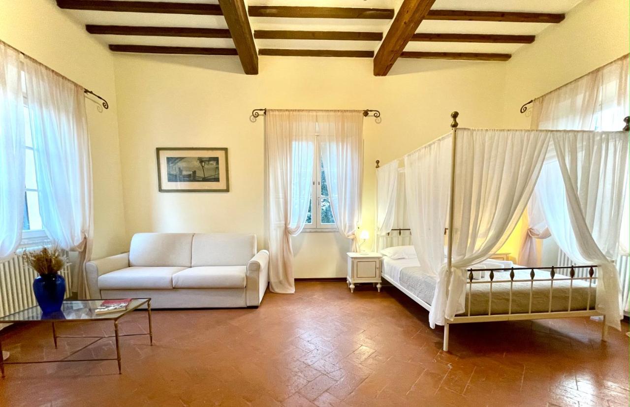 Villa Conti Fauglia Bagian luar foto