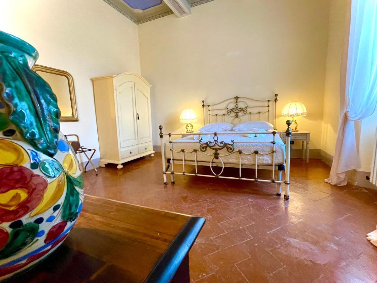 Villa Conti Fauglia Bagian luar foto