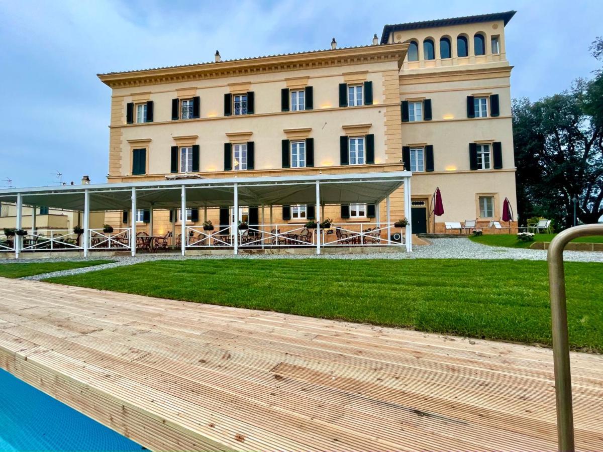 Villa Conti Fauglia Bagian luar foto