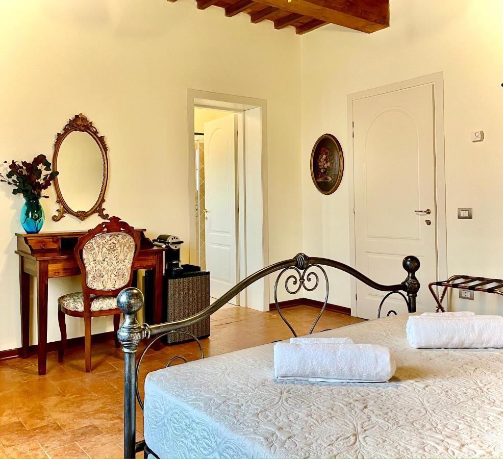 Villa Conti Fauglia Bagian luar foto