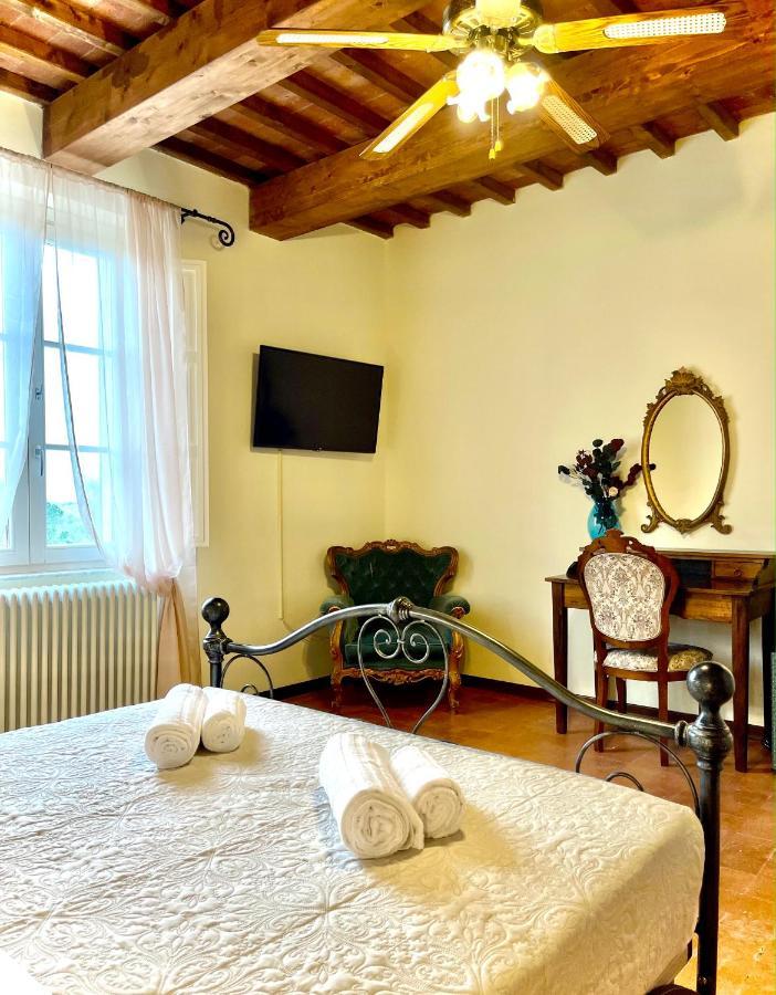 Villa Conti Fauglia Bagian luar foto