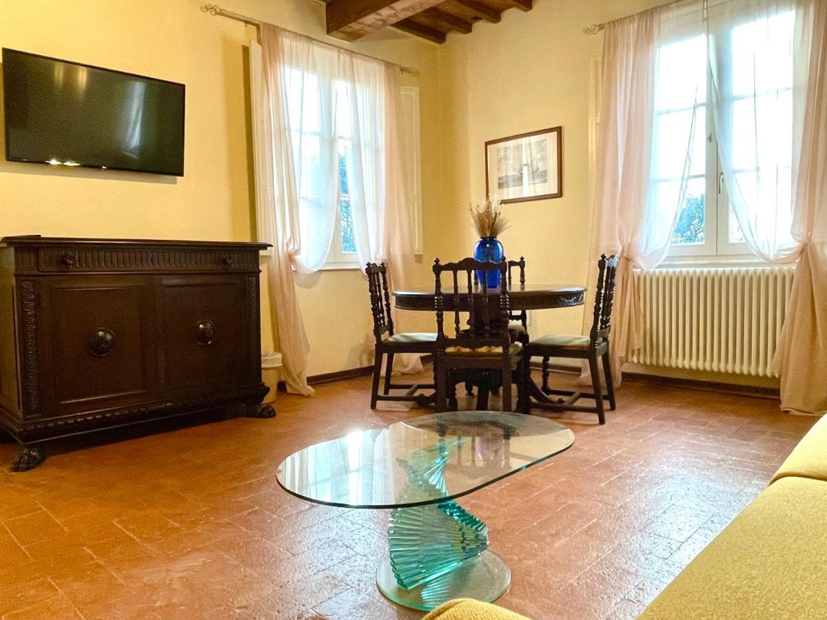 Villa Conti Fauglia Bagian luar foto
