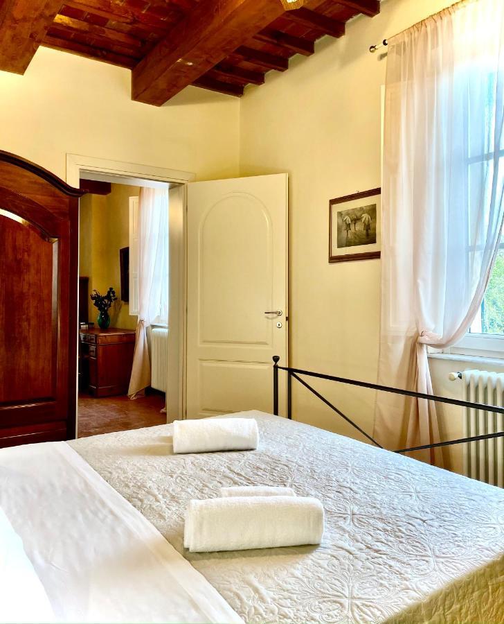 Villa Conti Fauglia Bagian luar foto