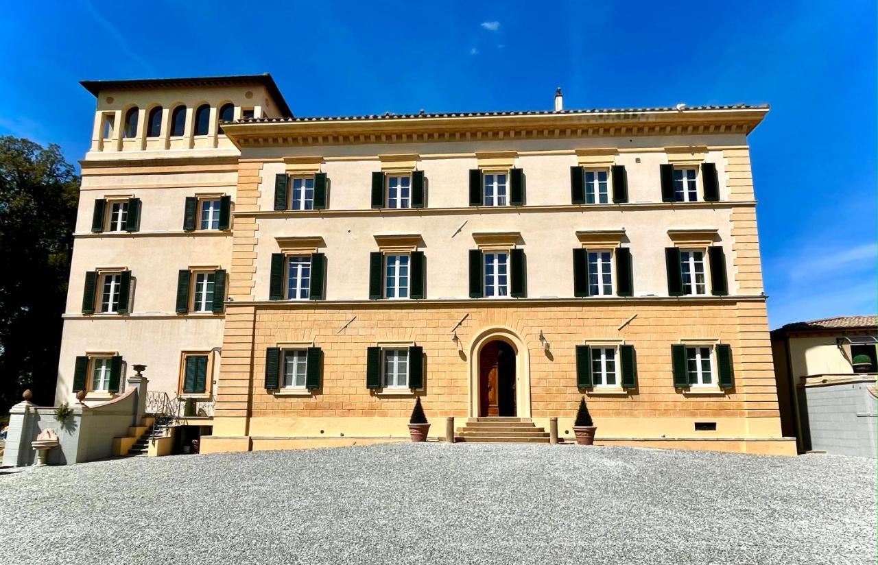 Villa Conti Fauglia Bagian luar foto