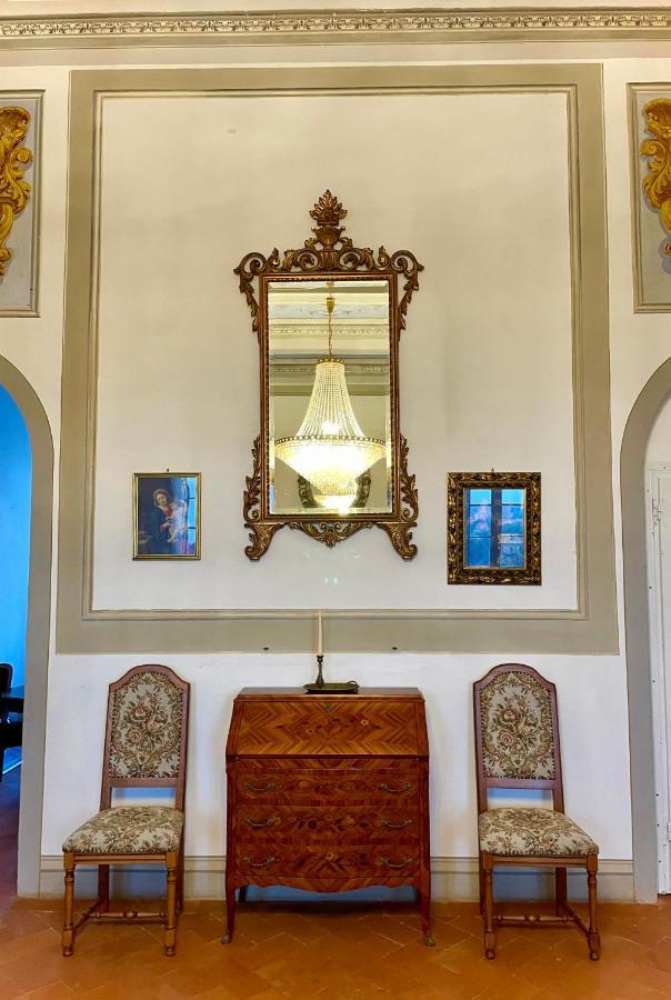 Villa Conti Fauglia Bagian luar foto