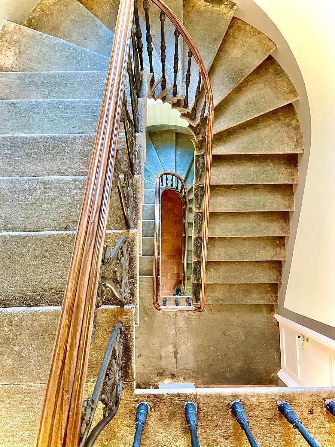 Villa Conti Fauglia Bagian luar foto