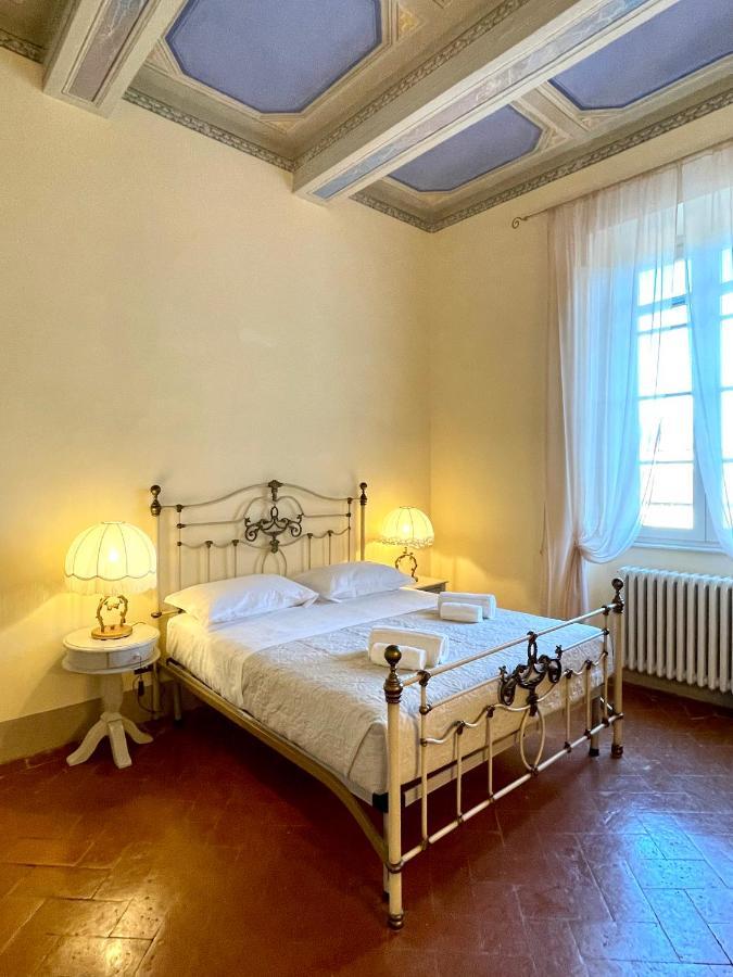 Villa Conti Fauglia Bagian luar foto
