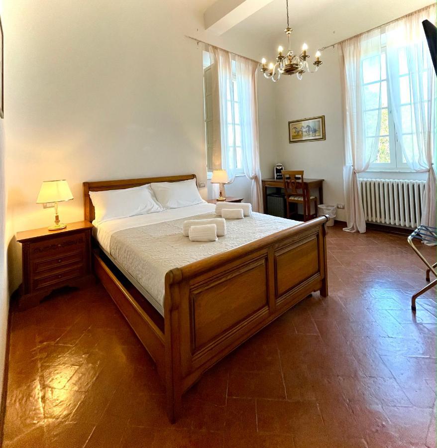 Villa Conti Fauglia Bagian luar foto