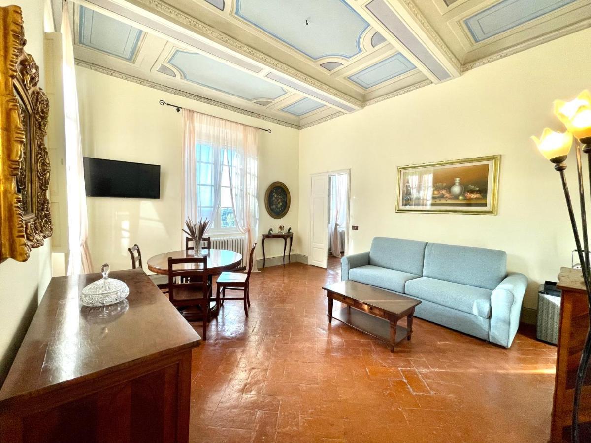 Villa Conti Fauglia Bagian luar foto