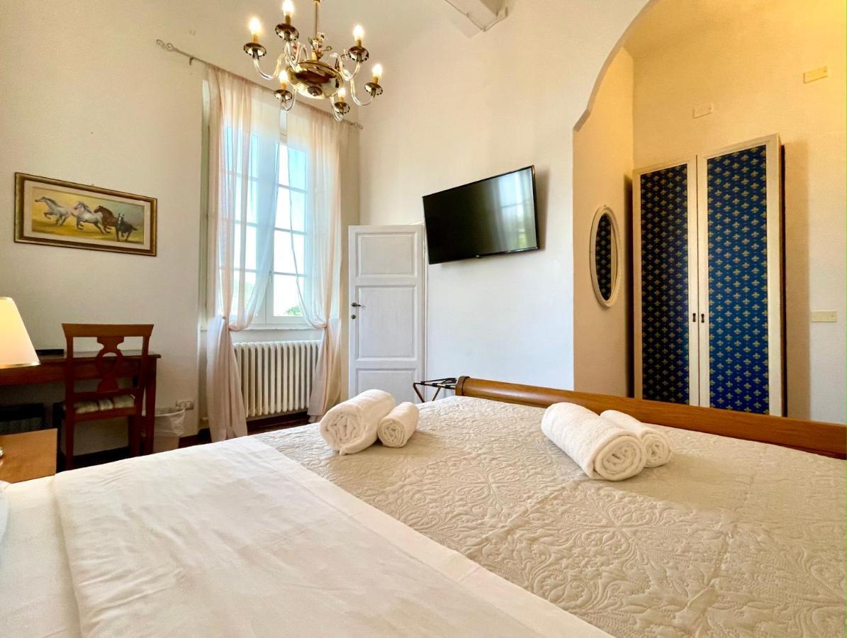 Villa Conti Fauglia Bagian luar foto