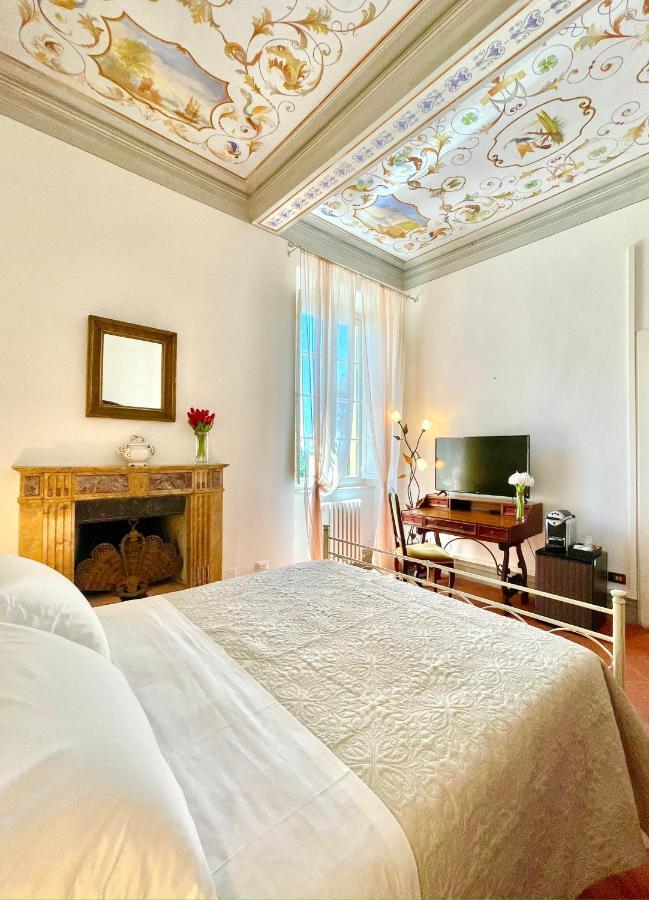 Villa Conti Fauglia Bagian luar foto