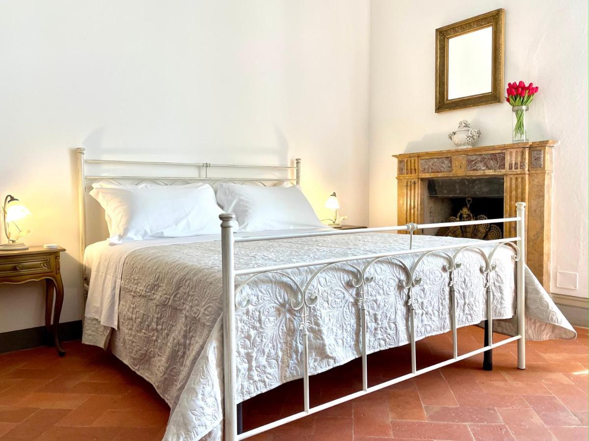 Villa Conti Fauglia Bagian luar foto