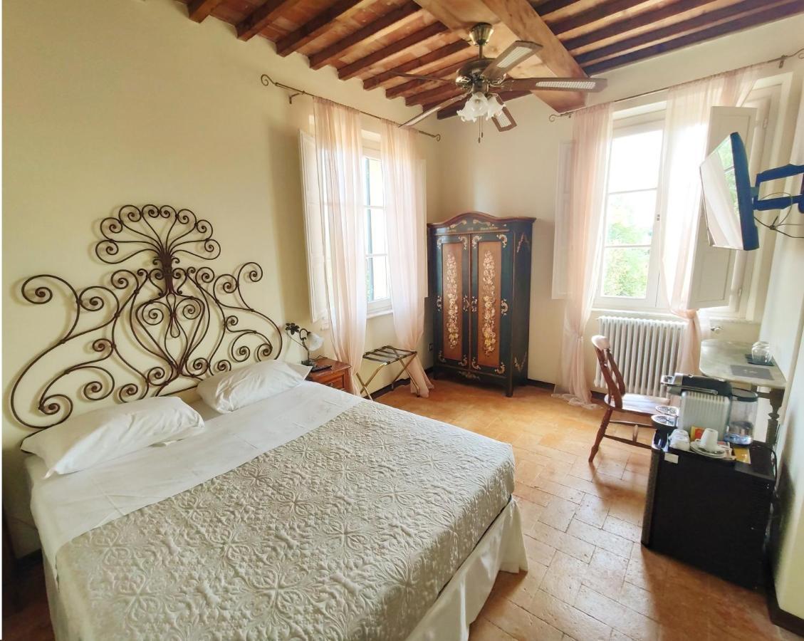 Villa Conti Fauglia Bagian luar foto
