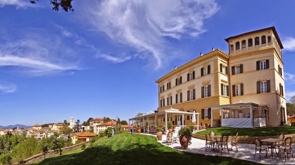 Villa Conti Fauglia Bagian luar foto