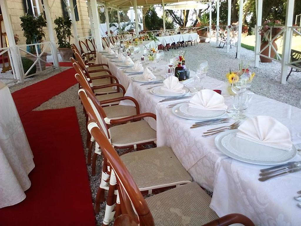 Villa Conti Fauglia Bagian luar foto