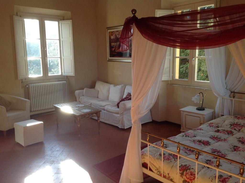 Villa Conti Fauglia Ruang foto