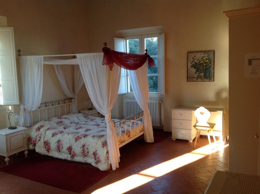 Villa Conti Fauglia Ruang foto