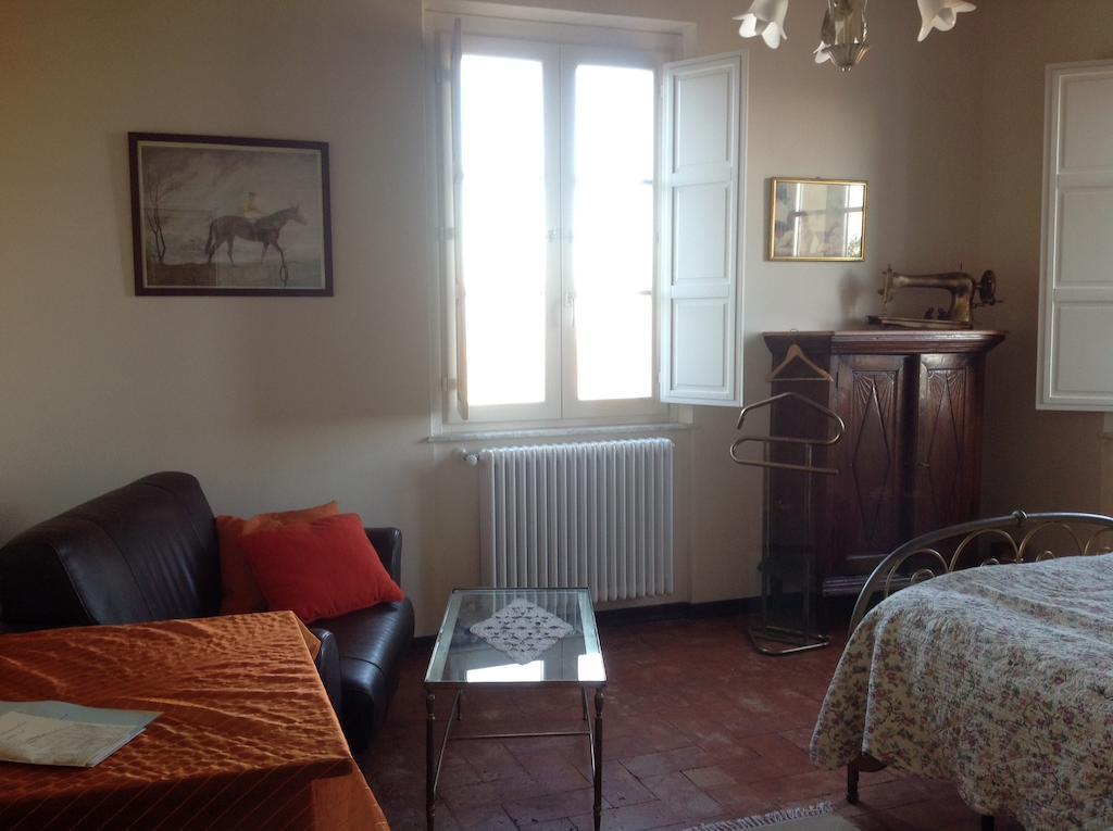 Villa Conti Fauglia Ruang foto