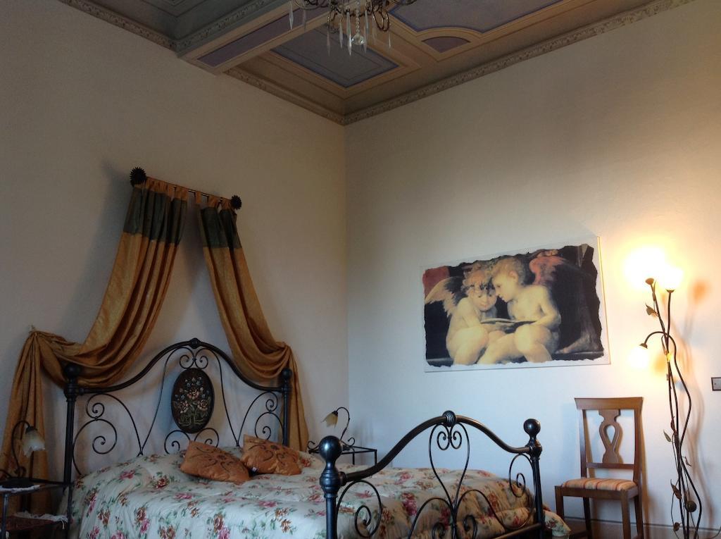 Villa Conti Fauglia Ruang foto