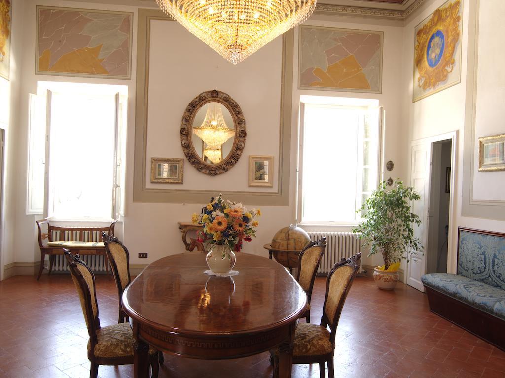 Villa Conti Fauglia Bagian luar foto