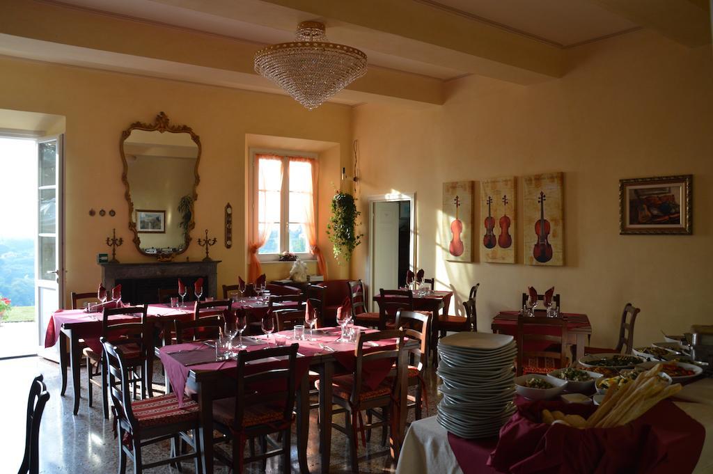 Villa Conti Fauglia Bagian luar foto