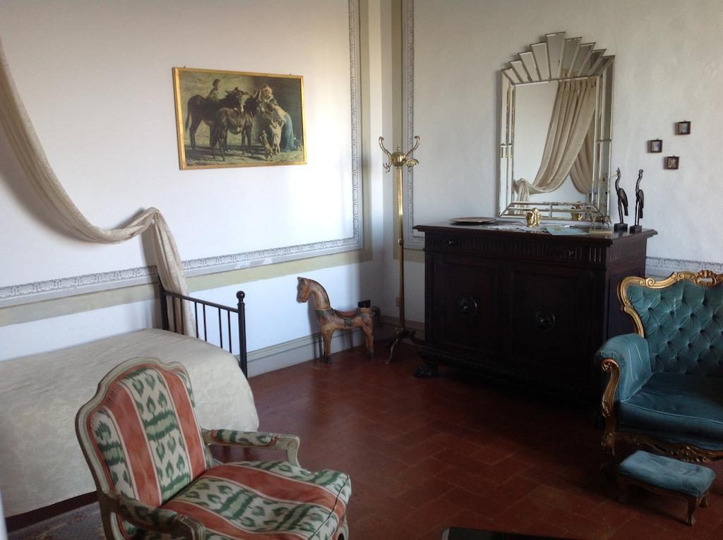Villa Conti Fauglia Ruang foto