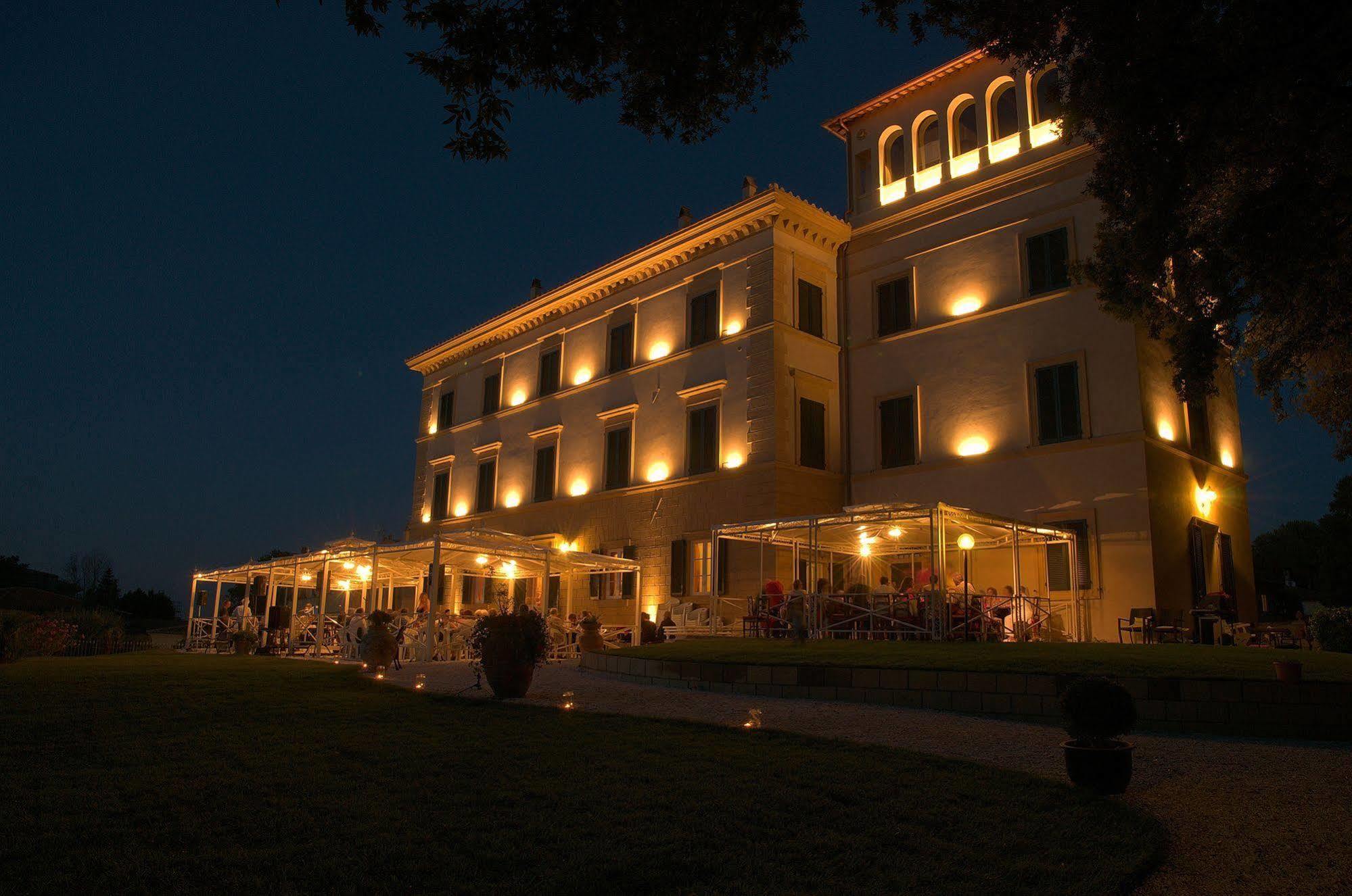 Villa Conti Fauglia Bagian luar foto